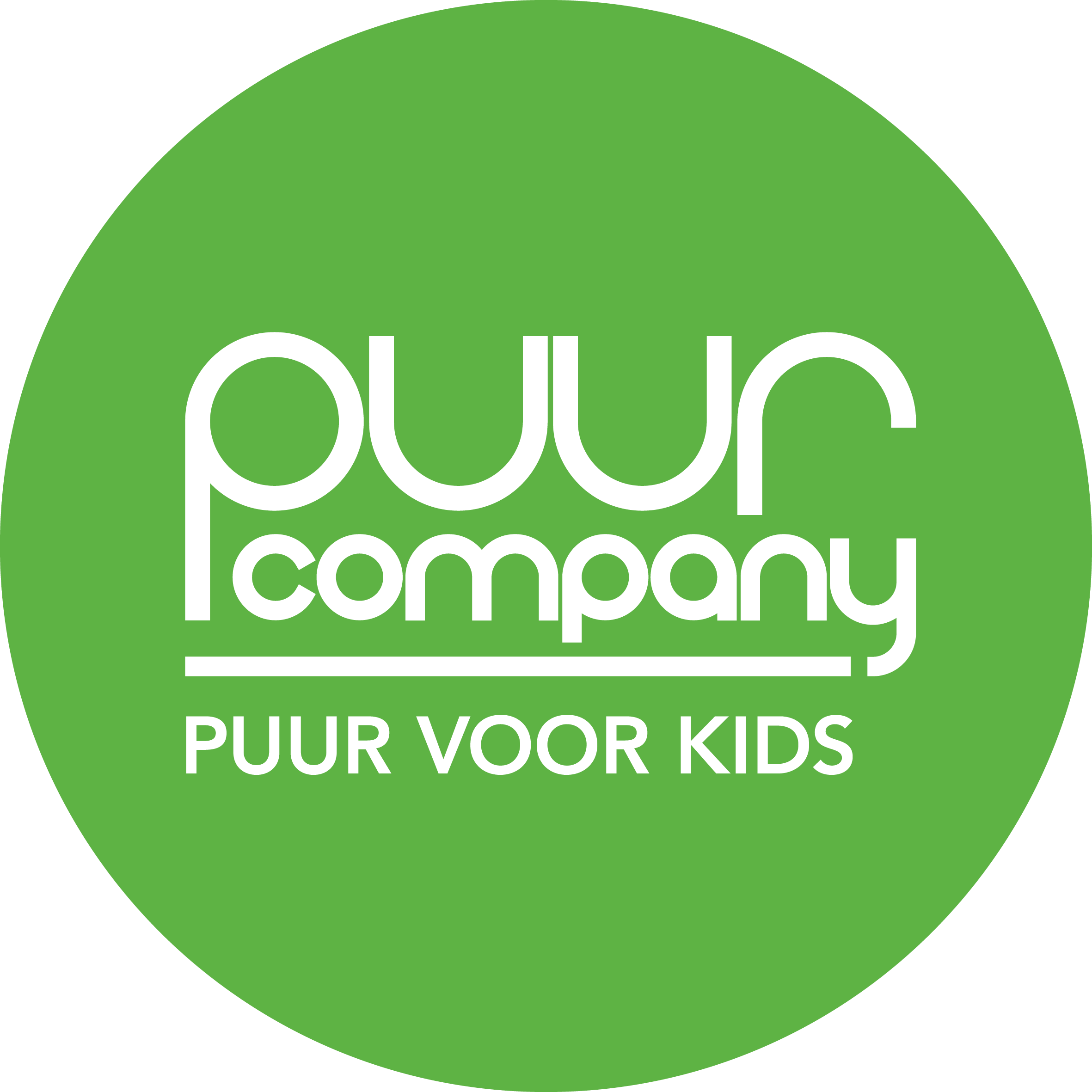 Puur Company logo.
